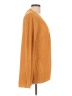 Pinque 100% Acrylic Tan Cardigan Size L - photo 4