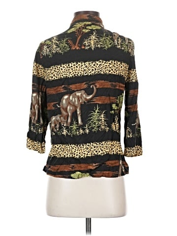 Assorted Brands 3/4 Sleeve Blouse (view 2)