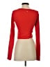 Athleta Red Long Sleeve Top Size XS - photo 2