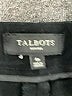 Talbots Solid Black Active Pants Size 6 (petite) - photo 7