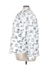 Unbranded Animal Print White Long Sleeve Blouse Size 4X - photo 5