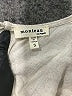 Monteau Solid Ivory Jumpsuit Size S - photo 4