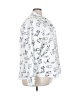 Unbranded Animal Print White Long Sleeve Blouse Size 4X - photo 4