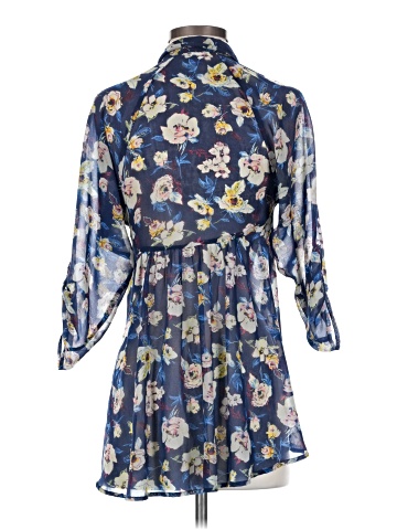 Bar III 3/4 Sleeve Blouse (view 2)