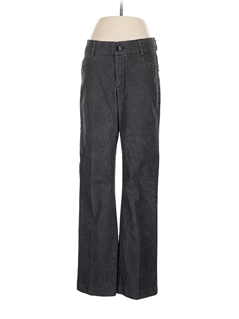 Pre-owned Lee Jeans In Gray