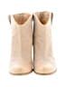 Sundance Tan Ankle Boots Size EU 36 - photo 2