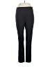 DKNY Solid Black Active Pants Size L - photo 1