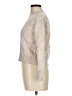 J.Crew Tweed Tan Turtleneck Sweater Size M - photo 5
