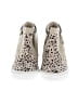 Not Rated Animal Print Ivory Wedges Size 8 1/2 - photo 2