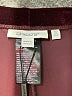 Chico's Burgundy Casual Pants Size XL Petite (3) - photo 4
