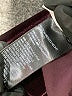 Chico's Burgundy Casual Pants Size XL Petite (3) - photo 5
