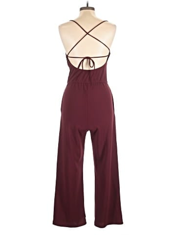 Speechless Jumpsuit (view 2)