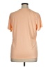 Athletic Works 100% Polyester Orange Active T-Shirt Size XL - photo 2