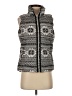 Lands' End 100% Polyester Gray Vest Size XS - photo 1