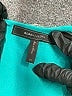 BCBGMAXAZRIA Solid Teal Cocktail Dress Size 4 - photo 7