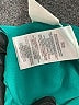 BCBGMAXAZRIA Solid Teal Cocktail Dress Size 4 - photo 8