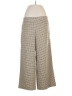 Ann Taylor LOFT Houndstooth Ivory Dress Pants Size 8 - photo 1