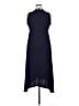 Soft Focus Blue Casual Dress Size 14 - photo 2