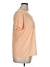 Athletic Works 100% Polyester Orange Active T-Shirt Size XL - photo 4
