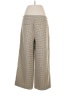 Ann Taylor LOFT Houndstooth Ivory Dress Pants Size 8 - photo 2