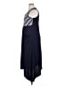 Soft Focus Blue Casual Dress Size 14 - photo 5