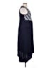 Soft Focus Blue Casual Dress Size 14 - photo 4
