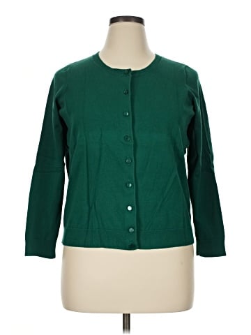Talbots Cardigan (view 1)
