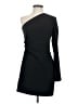 Rag & Bone Solid Black Cocktail Dress Size 2 - photo 1