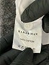 Harshman 100% Cotton Ivory Long Sleeve Blouse Size XL - photo 8