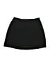 DAZY Solid Black Skort Size M - photo 1