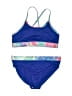 Lands' End Tie-dye Blue Two Piece Swimsuit Size 10 - photo 1