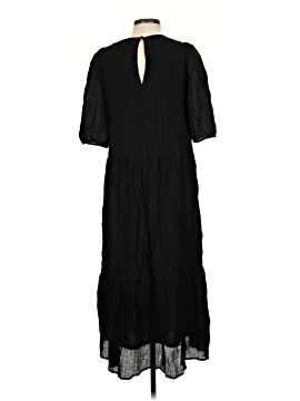 long sleeve knitted dress FARM Rio Marvelous Garden Knit Dress, Marvelous Garden Black / XL
