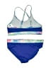 Lands' End Tie-dye Blue Two Piece Swimsuit Size 10 - photo 2