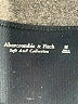 Abercrombie & Fitch Black Tank Top Size M - photo 7