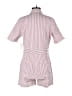 Brixton Stripes Red Romper Size S - photo 2