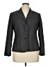 Talbots Gray Blazer Size 16 - photo 1