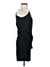 Rag & Bone Solid Black Cocktail Dress Size 2 - photo 4