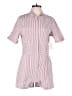 Brixton Stripes Red Romper Size S - photo 1