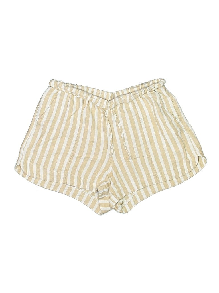 Pre-owned Universal Thread Shorts In Gold