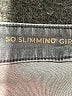 So Slimming by Chico's Polka Dots Gray Jeans Size XL (3.5) - photo 7