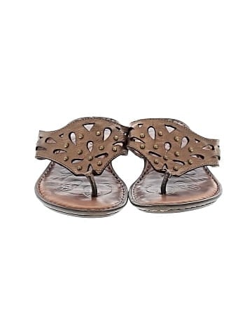 Born Crown Flip Flops (view 2)
