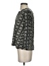 Lucky Brand Black 3/4 Sleeve Blouse Size S - photo 5