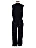 J.Crew Solid Black Jumpsuit Size 4 - photo 2