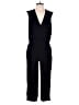 J.Crew Solid Black Jumpsuit Size 4 - photo 1