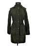 MICHAEL Michael Kors 100% Polyester Green Raincoat Size XS - photo 1