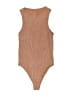 Gypsy & Jade Tan Bodysuit Size XS - photo 1
