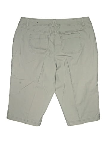 Lane Bryant Khaki Shorts (view 2)