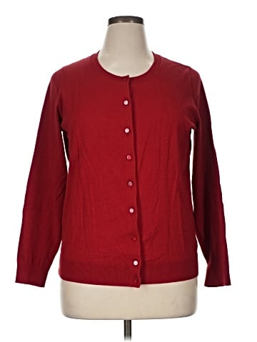 Talbots Cardigan (view 1)