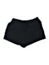 Athleta 100% Polyester Solid Black Athletic Shorts Size S - photo 1