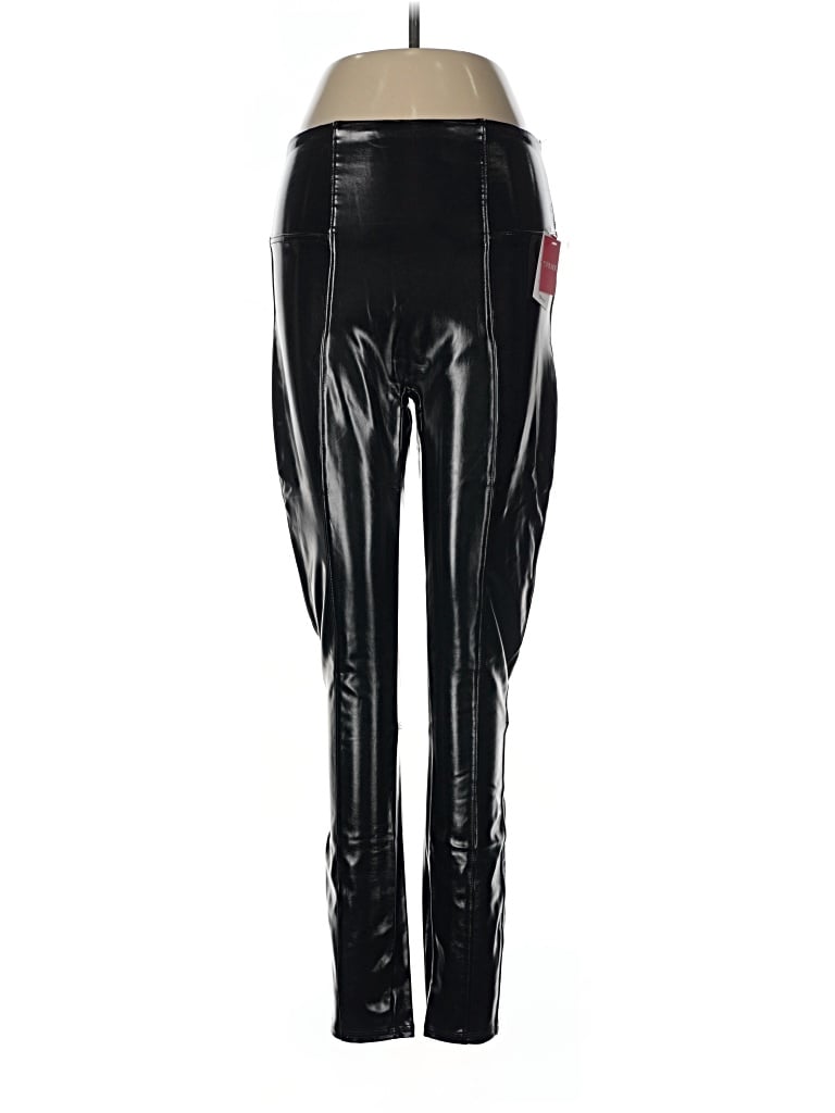 Spanx Active Pants In Black